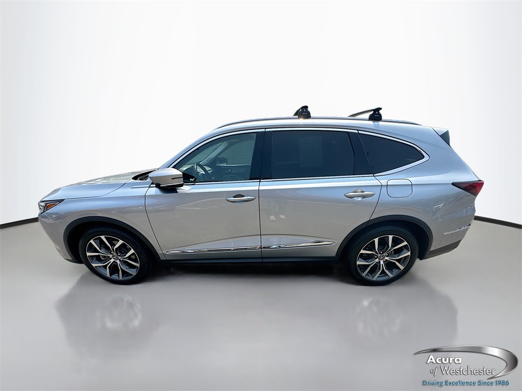 used 2023 Acura MDX car, priced at $41,199