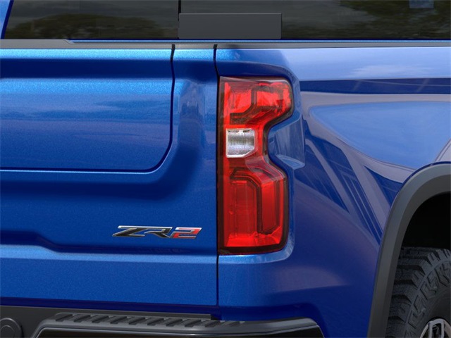 new 2025 Chevrolet Silverado 1500 car, priced at $70,172