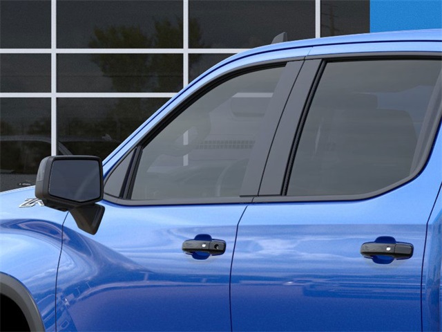 new 2025 Chevrolet Silverado 1500 car, priced at $70,172