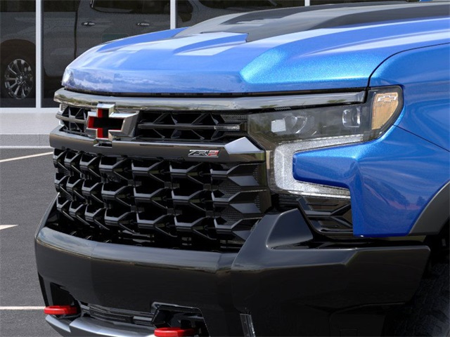 new 2025 Chevrolet Silverado 1500 car, priced at $70,172