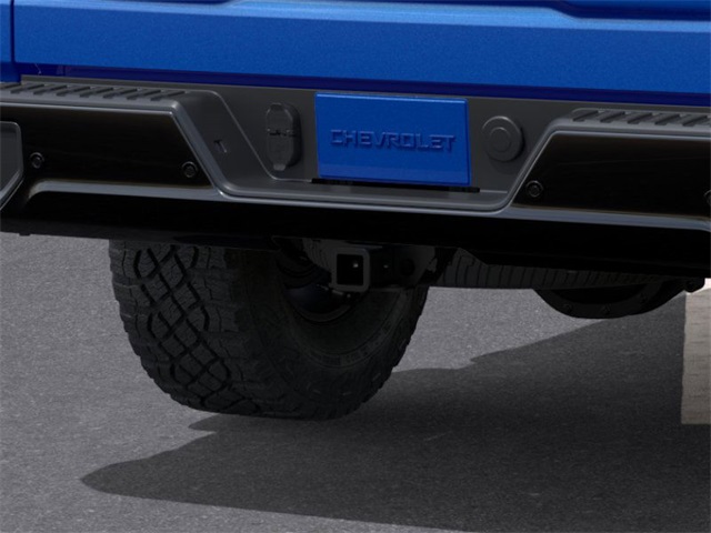 new 2025 Chevrolet Silverado 1500 car, priced at $70,172
