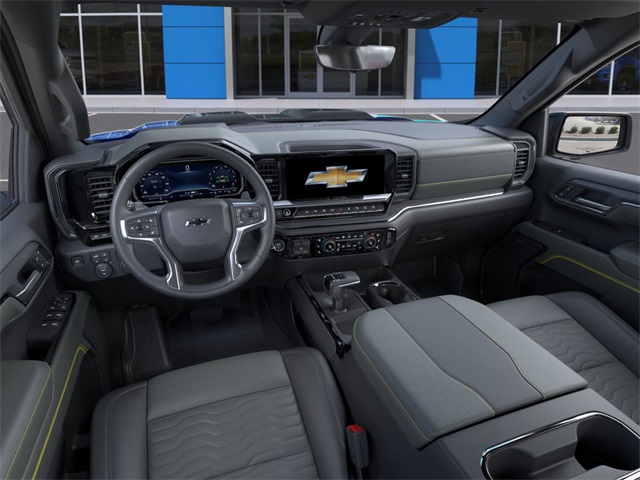 new 2025 Chevrolet Silverado 1500 car, priced at $70,172