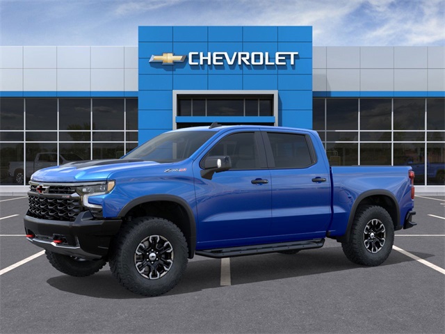 new 2025 Chevrolet Silverado 1500 car, priced at $70,172