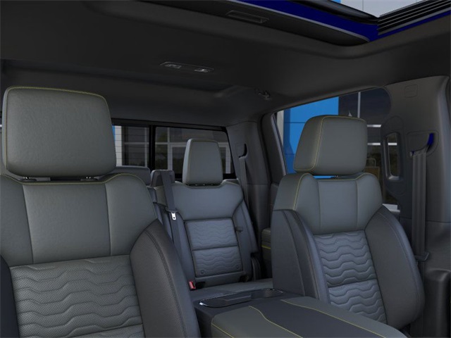 new 2025 Chevrolet Silverado 1500 car, priced at $70,172