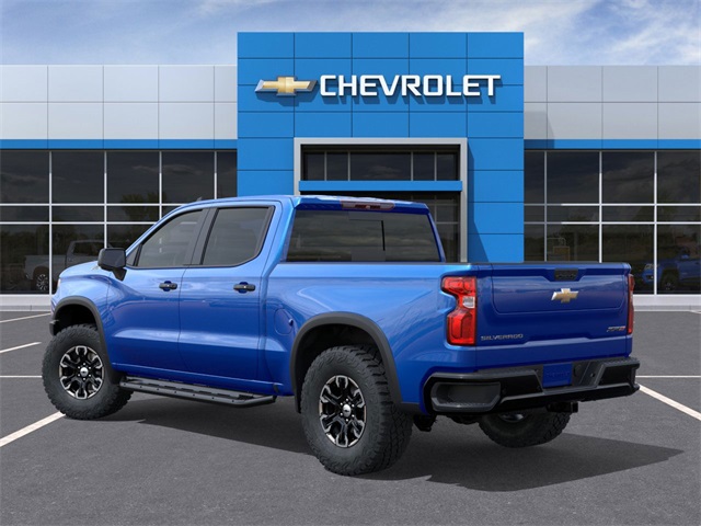 new 2025 Chevrolet Silverado 1500 car, priced at $70,172