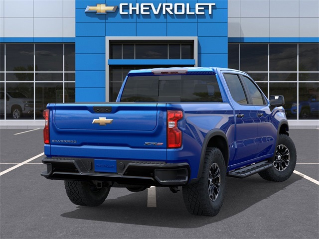 new 2025 Chevrolet Silverado 1500 car, priced at $70,172