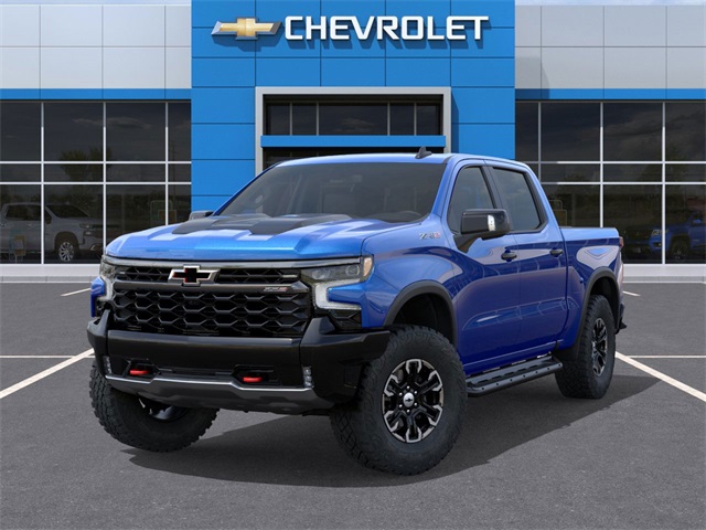 new 2025 Chevrolet Silverado 1500 car, priced at $70,172