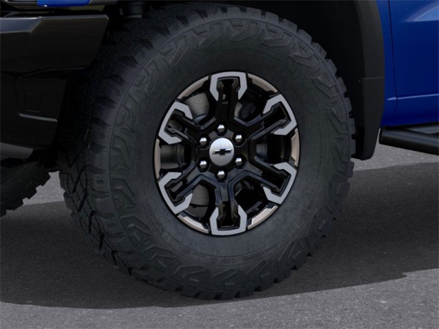 new 2025 Chevrolet Silverado 1500 car, priced at $70,172