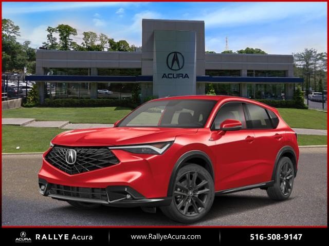 new 2025 Acura ADX car, priced at $41,350