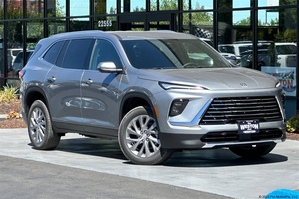 new 2025 Buick Enclave car, priced at $46,955