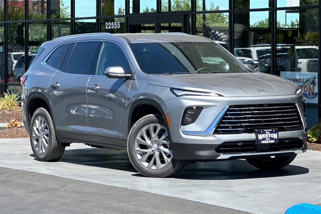 new 2025 Buick Enclave car, priced at $46,955