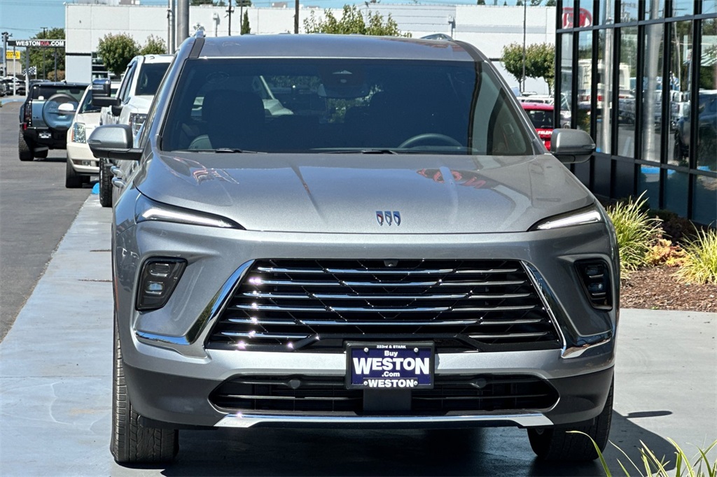 new 2025 Buick Enclave car, priced at $46,955