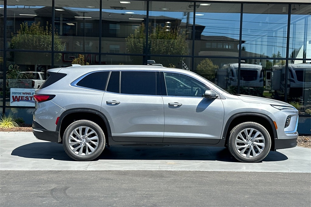 new 2025 Buick Enclave car, priced at $46,955