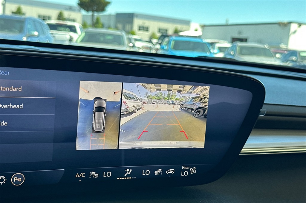 new 2025 Buick Enclave car, priced at $46,955