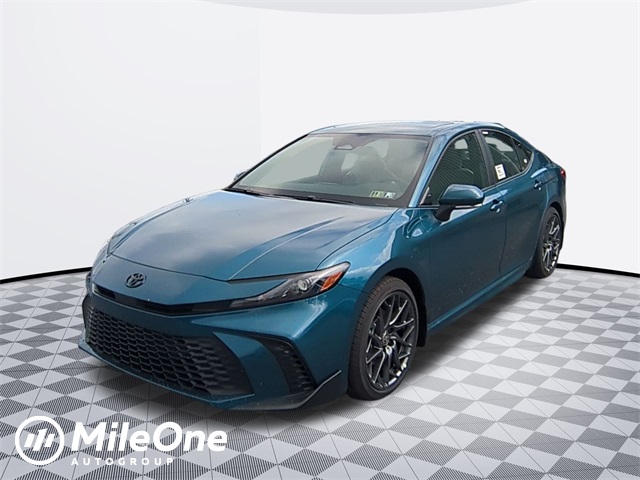 new 2025 Toyota Camry car, priced at $34,620