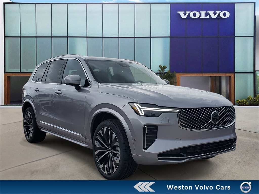 new 2026 Volvo XC90 car