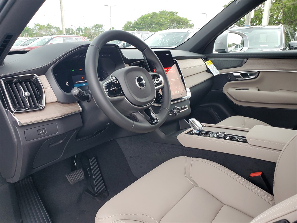 new 2026 Volvo XC90 car