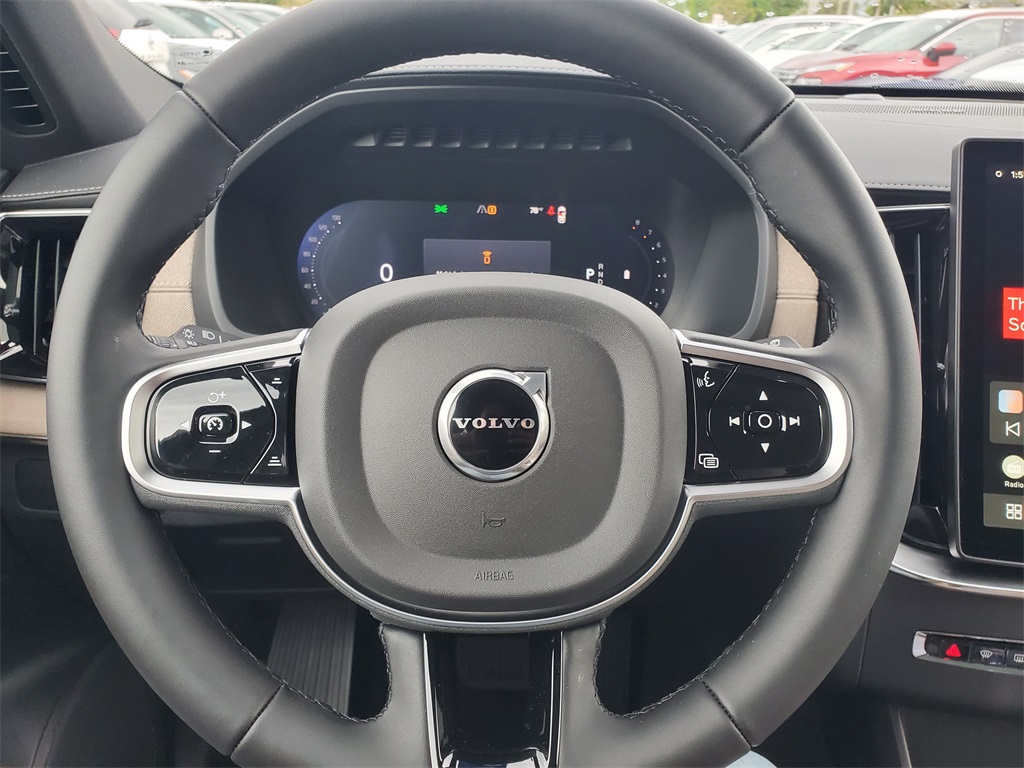 new 2026 Volvo XC90 car