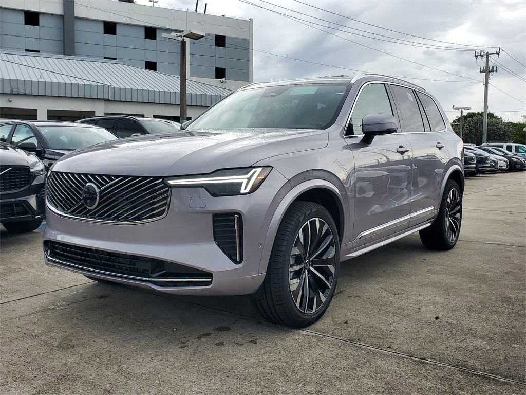 new 2026 Volvo XC90 car