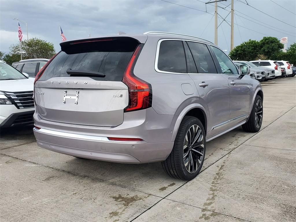 new 2026 Volvo XC90 car