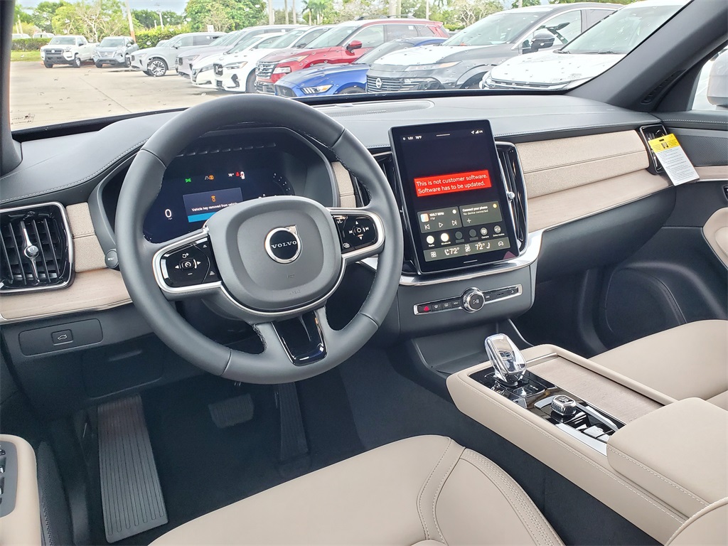 new 2026 Volvo XC90 car