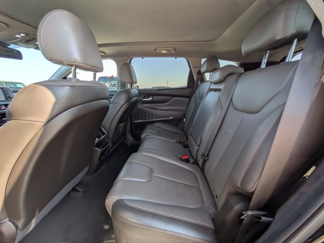 used 2020 Hyundai Santa Fe car, priced at $20,389