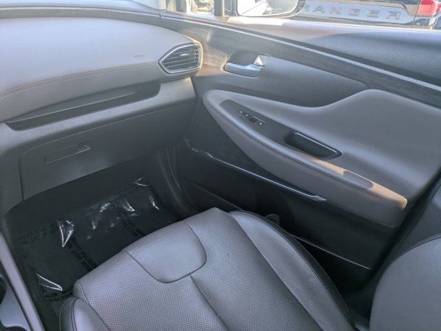 used 2020 Hyundai Santa Fe car, priced at $20,389