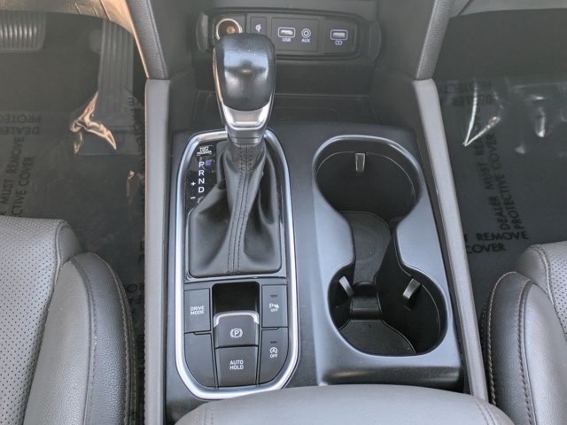 used 2020 Hyundai Santa Fe car, priced at $20,389