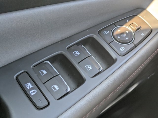 used 2020 Hyundai Santa Fe car, priced at $20,389