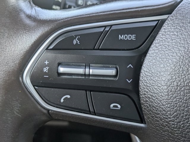 used 2020 Hyundai Santa Fe car, priced at $20,389