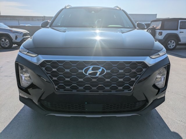 used 2020 Hyundai Santa Fe car, priced at $20,389