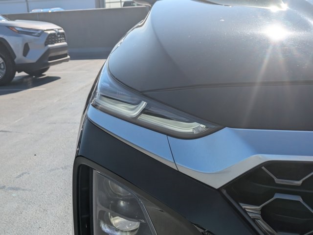 used 2020 Hyundai Santa Fe car, priced at $20,389