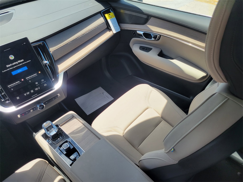 new 2026 Volvo XC90 car, priced at $68,325