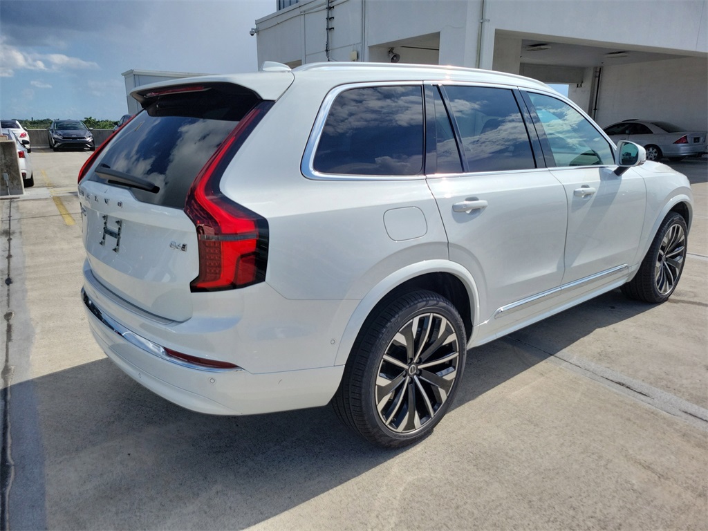 new 2026 Volvo XC90 car, priced at $68,325