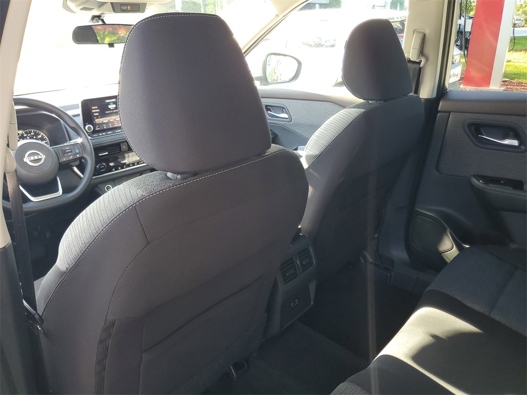 used 2022 Nissan Rogue car, priced at $19,995