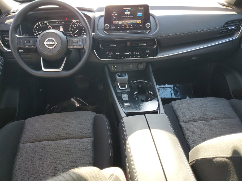 used 2022 Nissan Rogue car, priced at $19,995