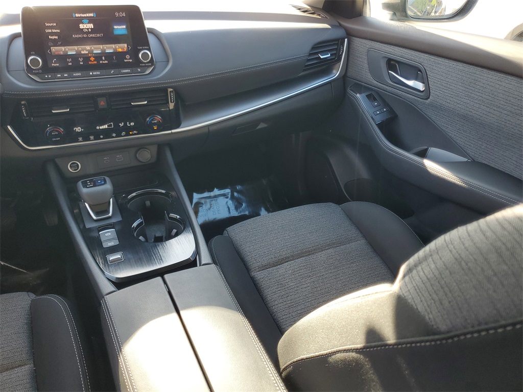 used 2022 Nissan Rogue car, priced at $19,995