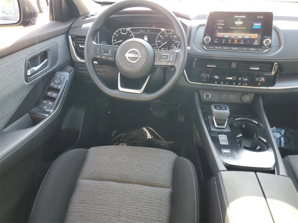 used 2022 Nissan Rogue car, priced at $19,995