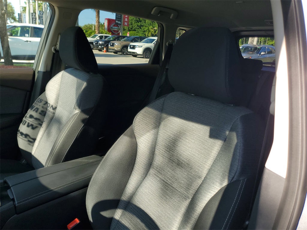 used 2022 Nissan Rogue car, priced at $19,995