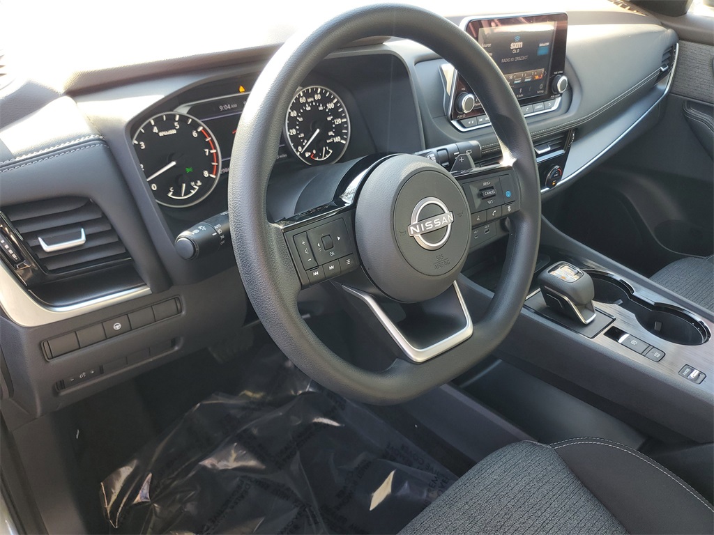 used 2022 Nissan Rogue car, priced at $19,995