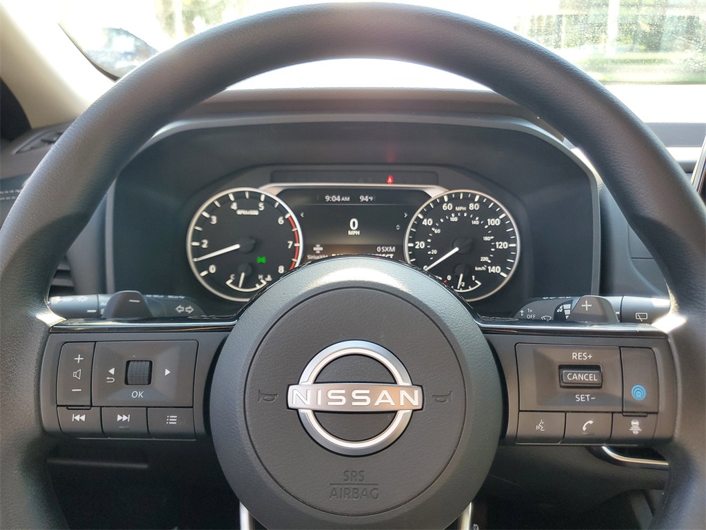used 2022 Nissan Rogue car, priced at $19,995