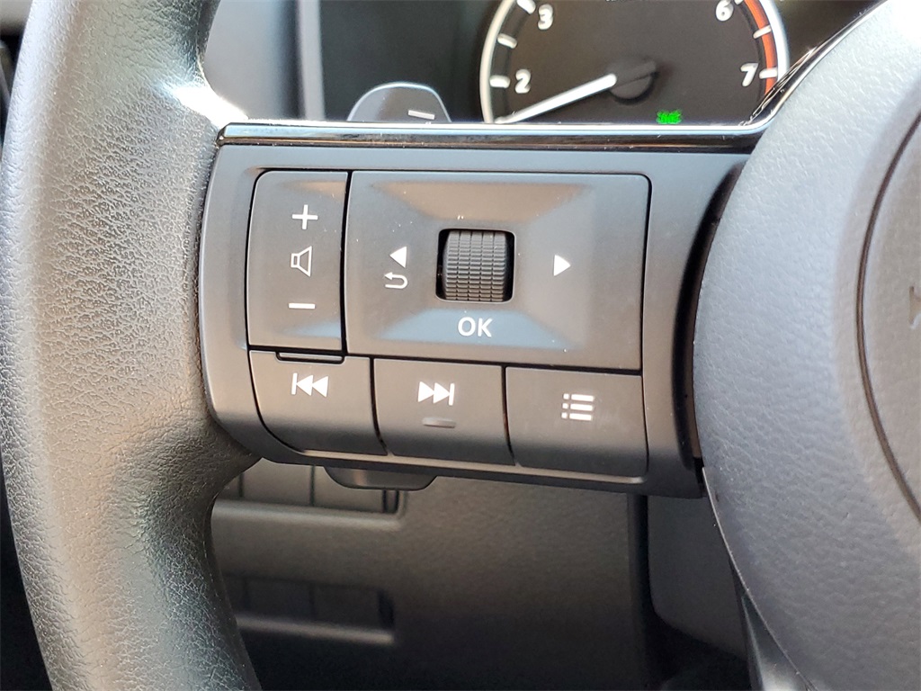 used 2022 Nissan Rogue car, priced at $19,995
