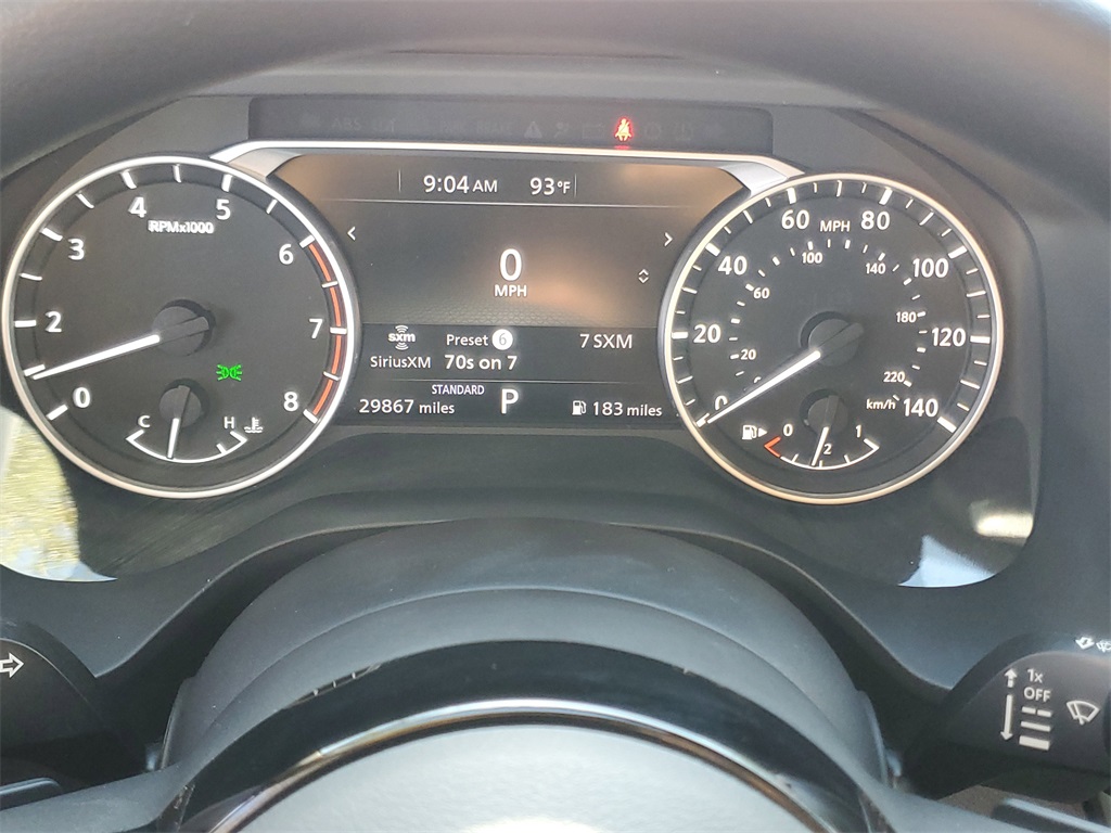 used 2022 Nissan Rogue car, priced at $19,995