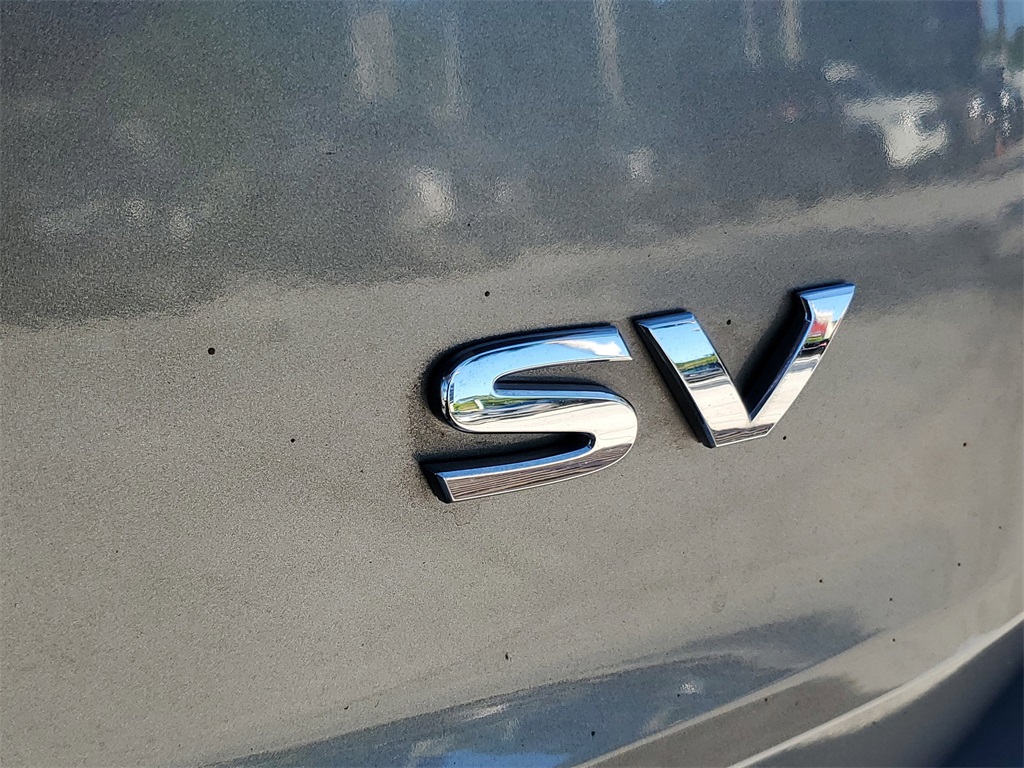 used 2022 Nissan Rogue car, priced at $19,995