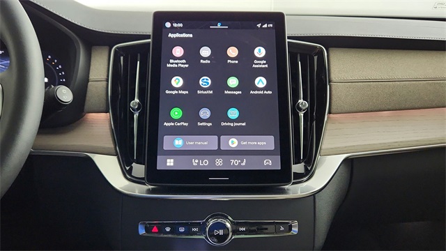 new 2026 Volvo XC90 car, priced at $68,035