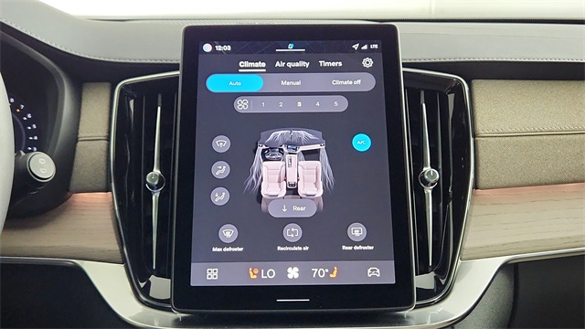 new 2026 Volvo XC90 car, priced at $68,035