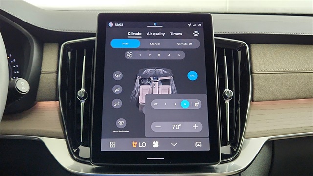 new 2026 Volvo XC90 car, priced at $68,035