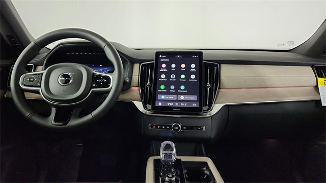 new 2026 Volvo XC90 car, priced at $68,035