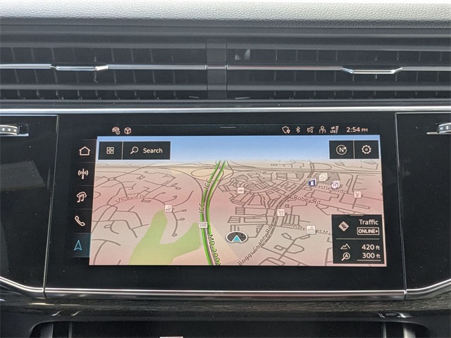 new 2025 Audi Q7 car, priced at $72,080