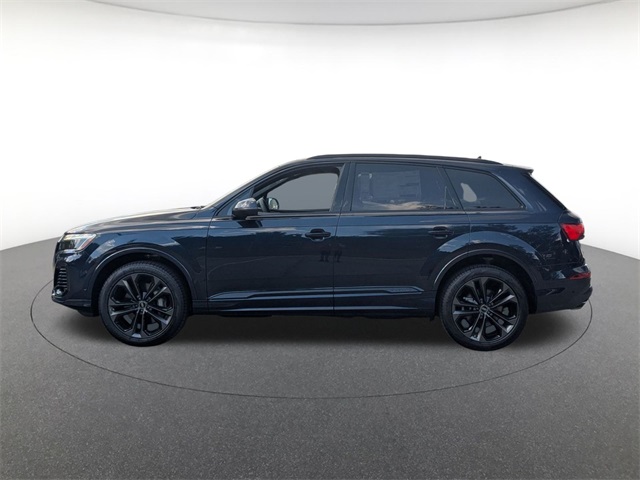 new 2025 Audi Q7 car, priced at $72,080